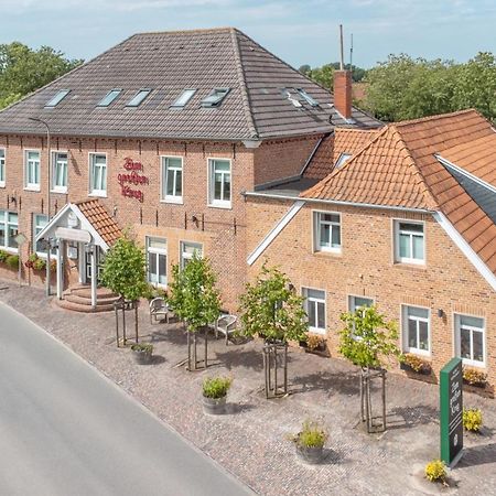 Hotel Zum Grossen Krug Wirdum ภายนอก รูปภาพ